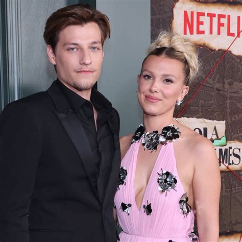 millie bobby brown brune|Millie Bobby Brown und Jake Bongiovi: Neues。